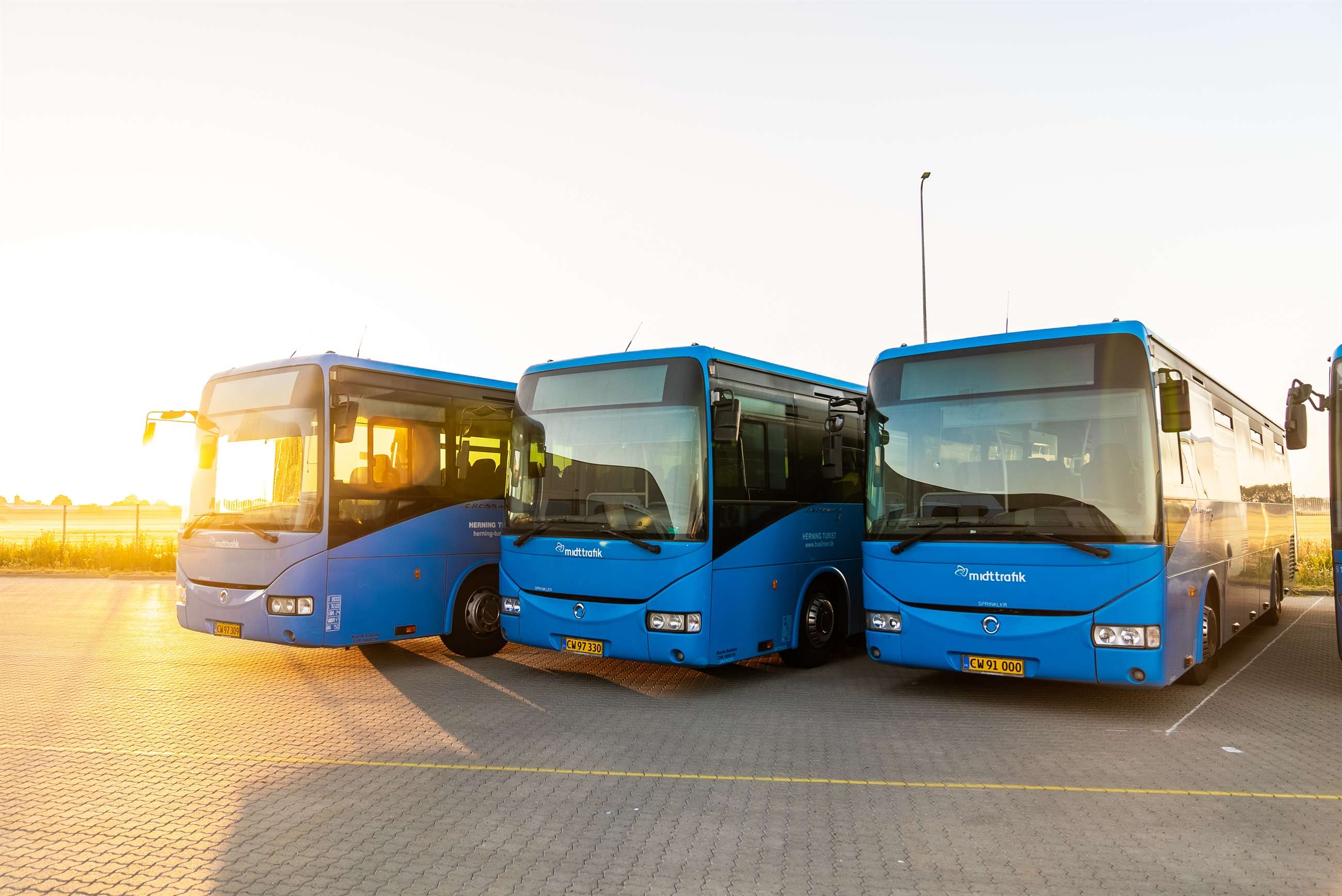 bustransport, rutekørsel, rutebil, buskørsel